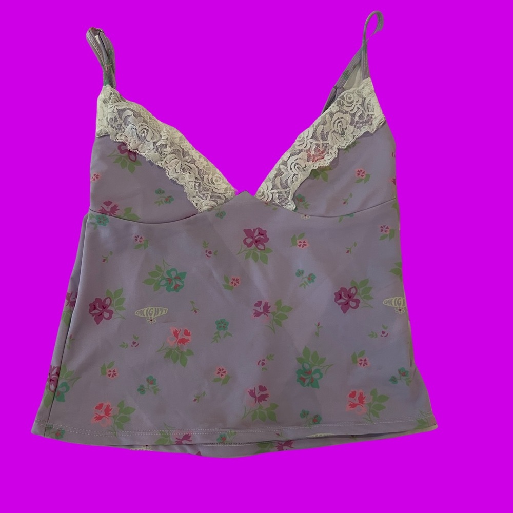 O-MIGHTY camisole